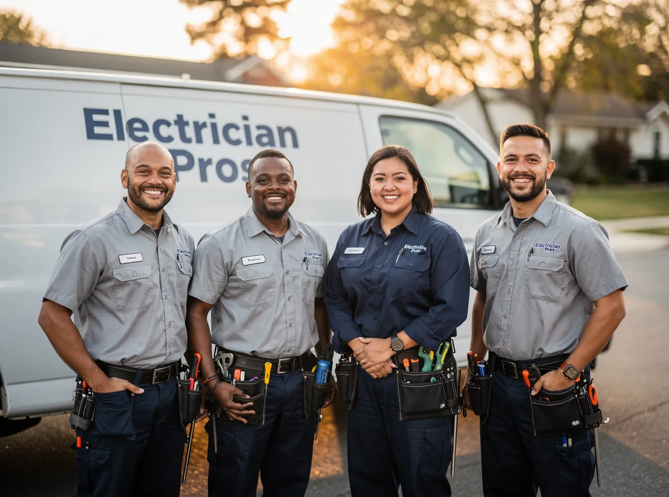 Electrician company in Ronks, PA